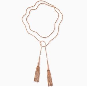Kendra Scott Rose Gold Phara